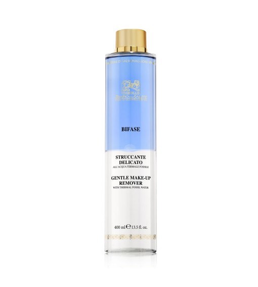 Bifase Gentle make-up remover with thermal fossil water | Thermae Il Tempio della Salute