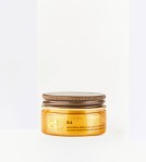 Golden Hydrating and Compensating Face Mask