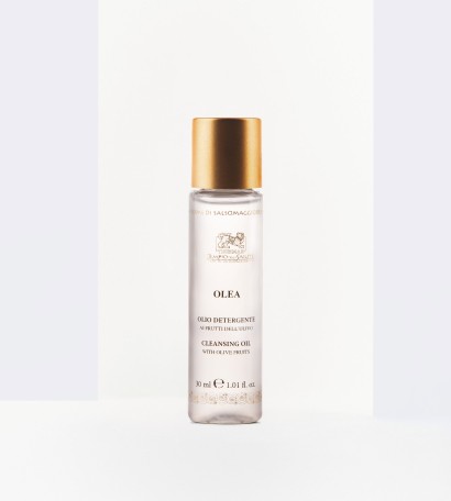 Thermae Il Tempio della Salute Face Make-up Remover Cleansing Oil with Olive Fruits