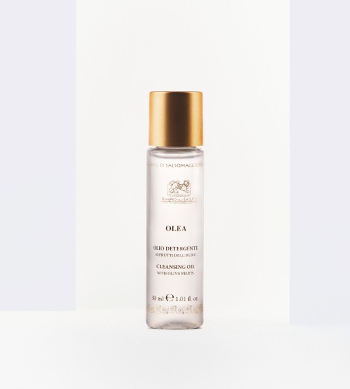 Olea Face Make-up Remover Cleansing Oil with Olive Fruits | Thermae Il Tempio della Salute