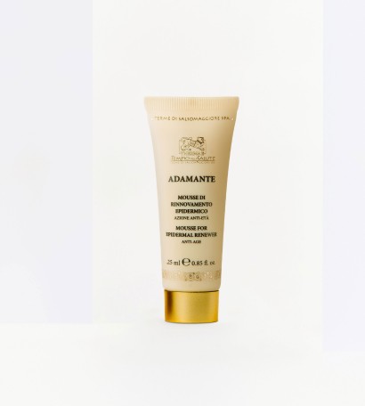 Thermae Il Tempio della Salute Exfoliating mousse for the face of Epidermal Renewal