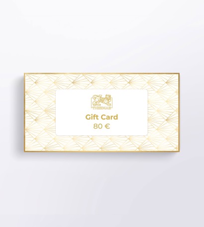 Thermae Il Tempio della Salute Gift Card 80€