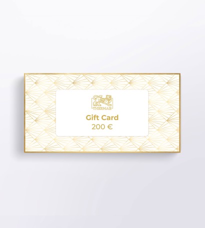 Thermae Il Tempio della Salute Gift Card 200€
