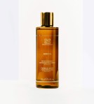 Cleansing and moisturising thermal oil