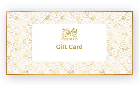 Gift Card Simple | Thermae Il Tempio della Salute