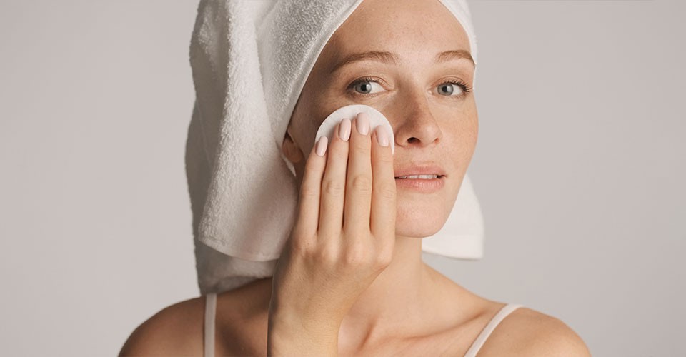 Soft, clean and glowing skin: 4 steps for facial cleansing