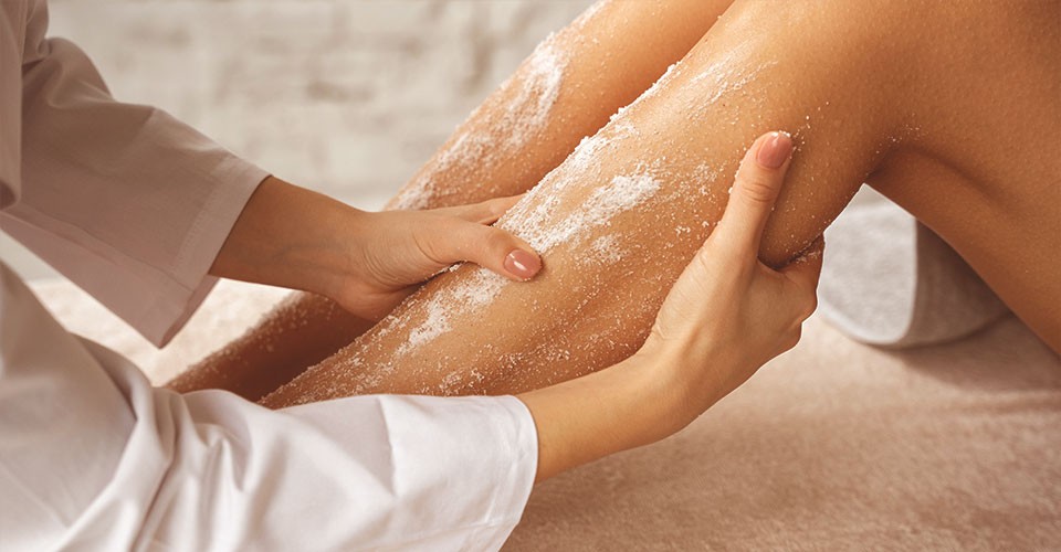 Thermal salt treatments: all the benefits for the body and mind
