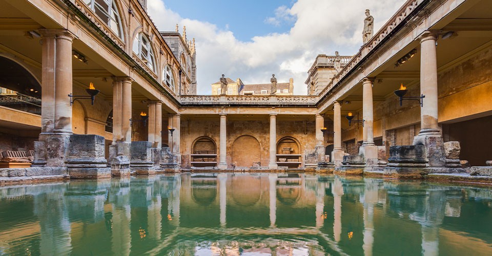The Baths of Bath: discovering an exceptional historical thermal site