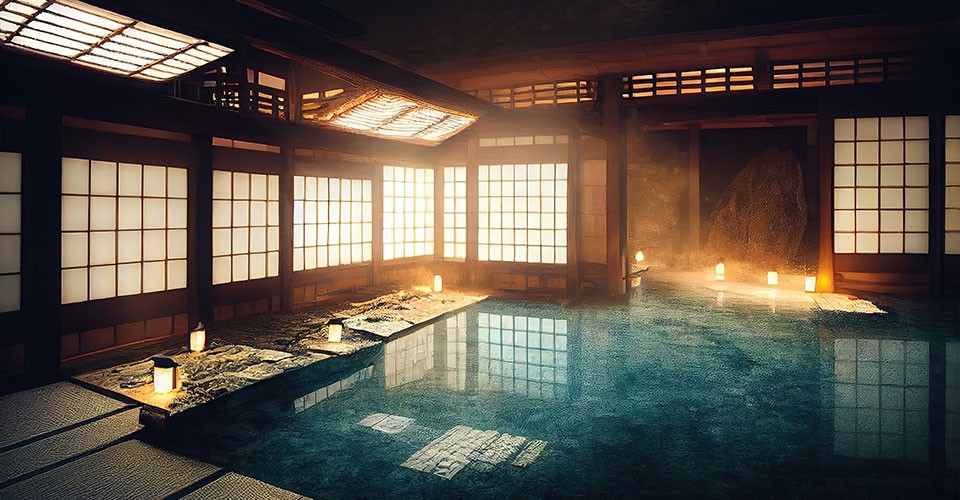 Japanese thermal spas: discovering Onsen in Japan