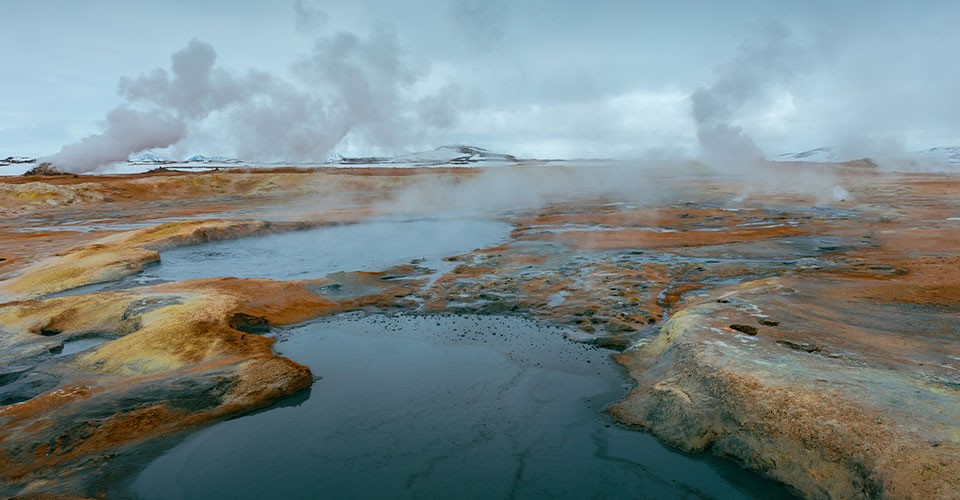Spas in Iceland: discovering Nordic thermalism