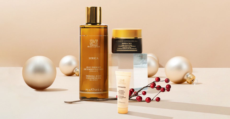 Gift ideas for Christmas: Thermae's guide to Christmas gifts