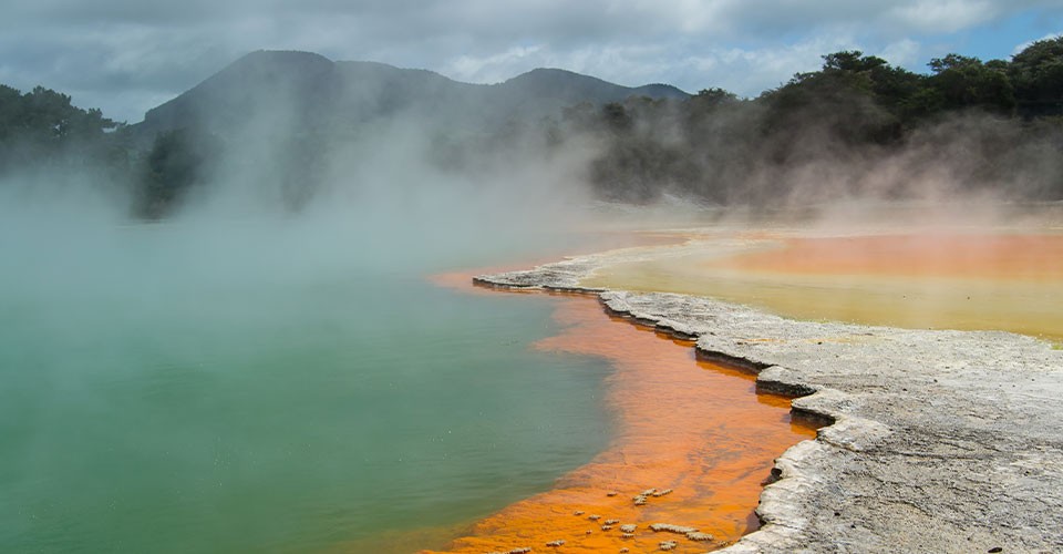 The Hidden Wonders of Africa: discovering ancient hot springs