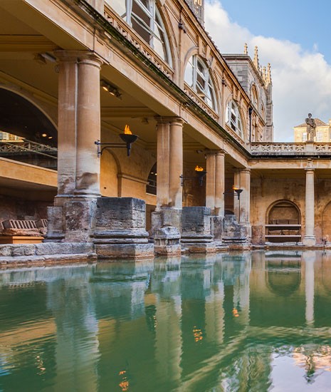Le terme di Bath: alla scoperta di un luogo storico eccezionale