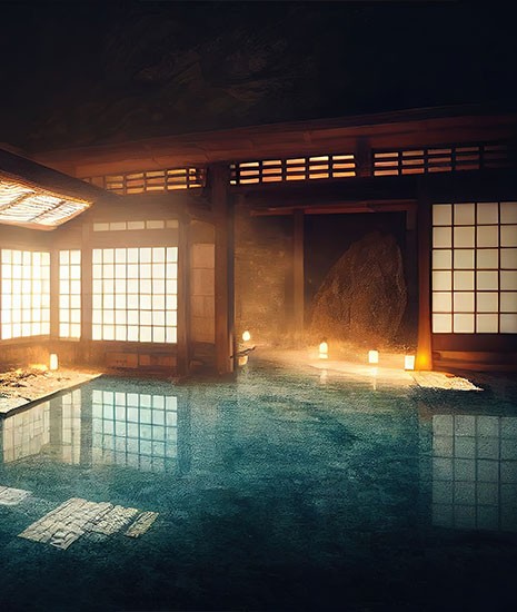 Japanese thermal spas: discovering Onsen in Japan
