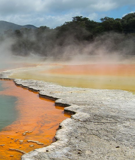 The Hidden Wonders of Africa: discovering ancient hot springs