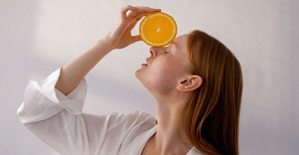 All the benefits of Vitamin C for face and body skin